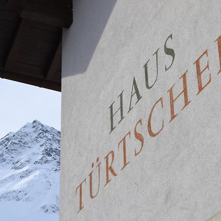 Fruehstueckspension Tuertscher Galtuer Exterior photo
