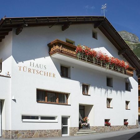 Fruehstueckspension Tuertscher Galtuer Exterior photo