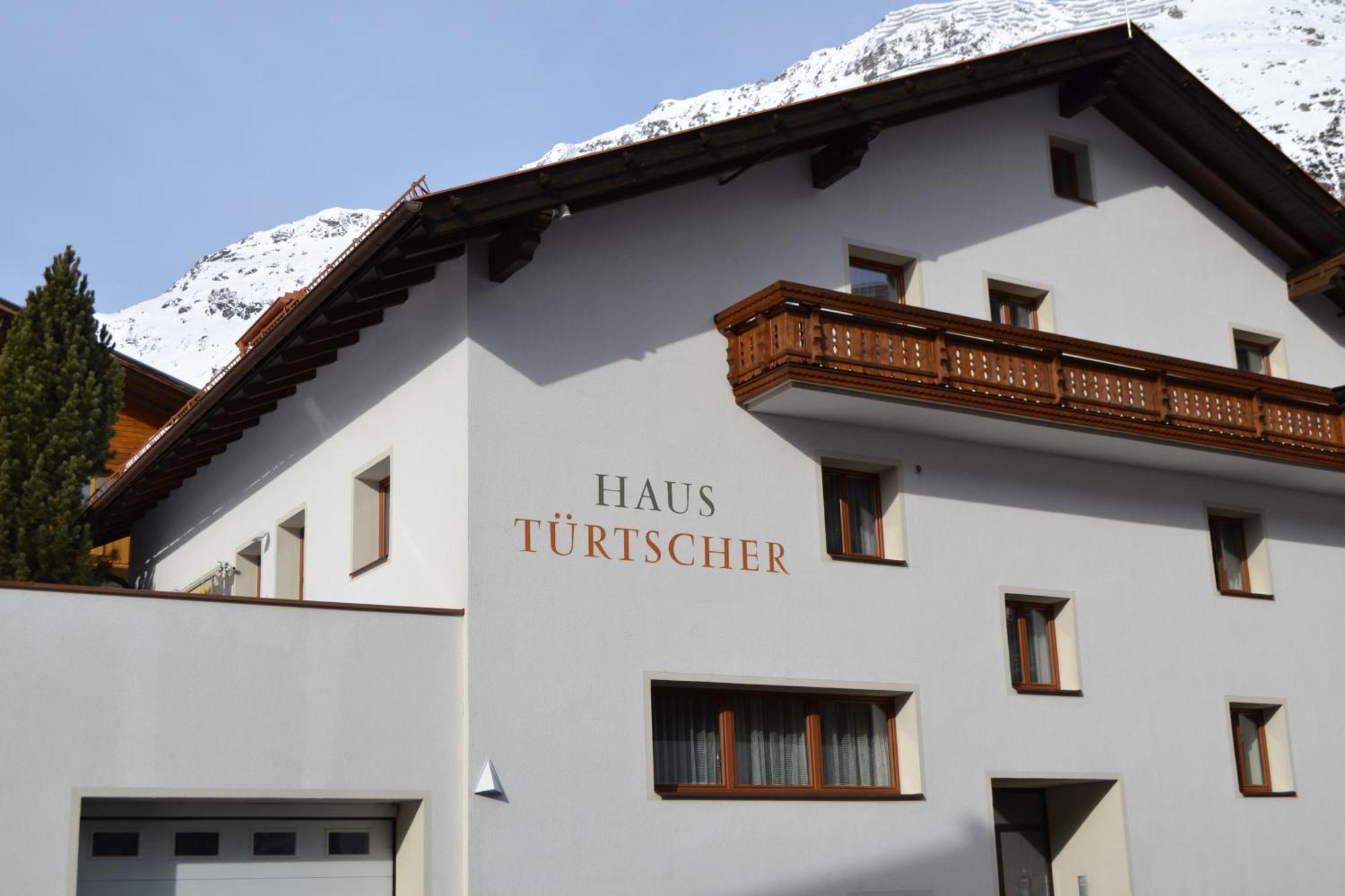 Fruehstueckspension Tuertscher Galtuer Exterior photo