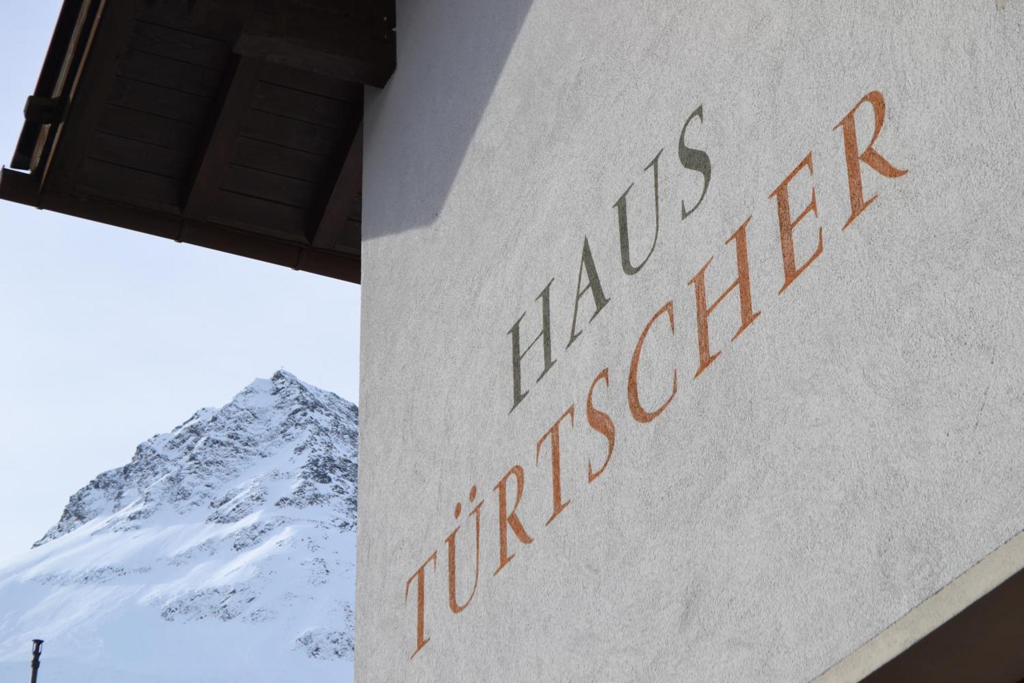 Fruehstueckspension Tuertscher Galtuer Exterior photo