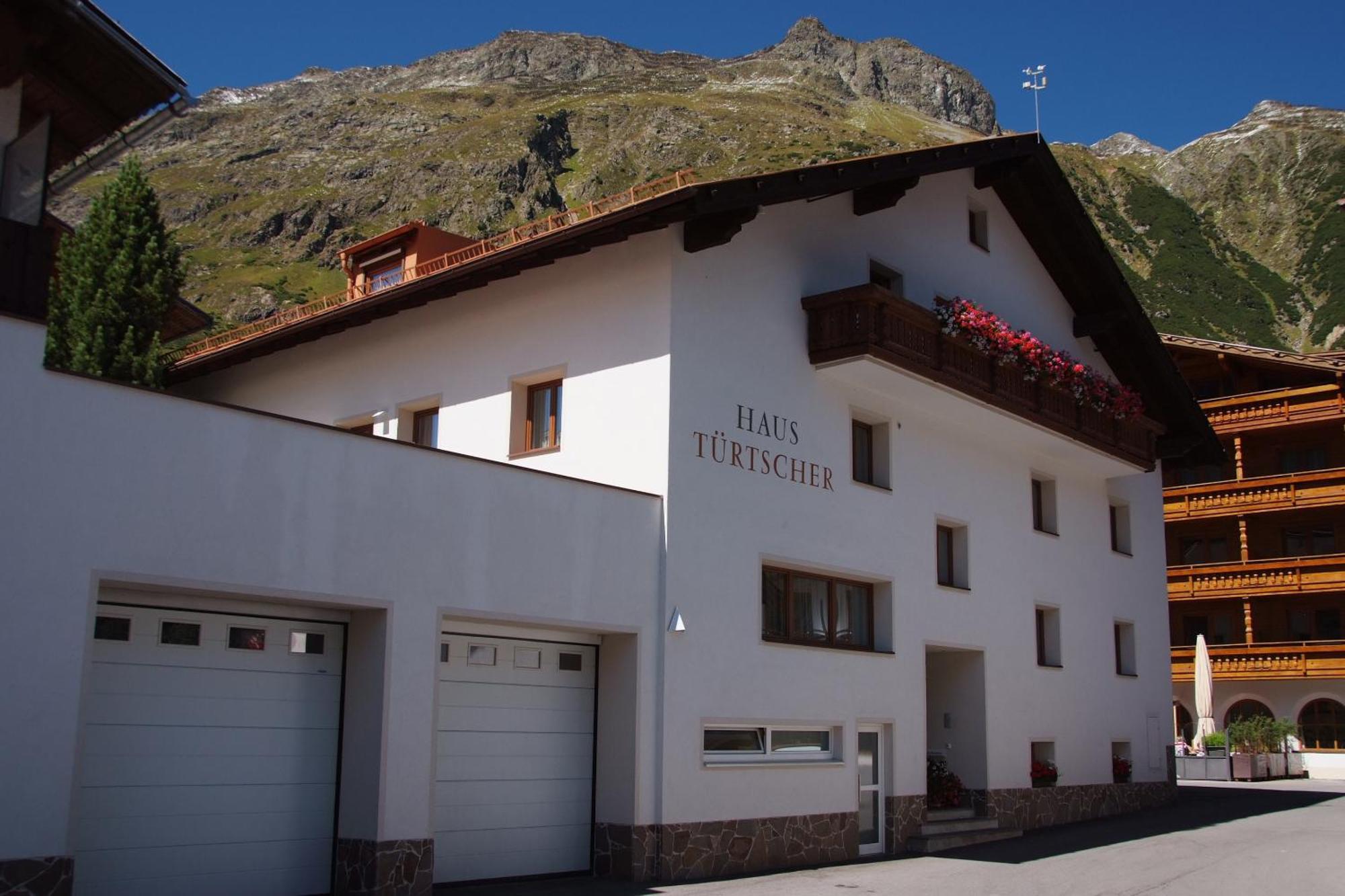 Fruehstueckspension Tuertscher Galtuer Exterior photo
